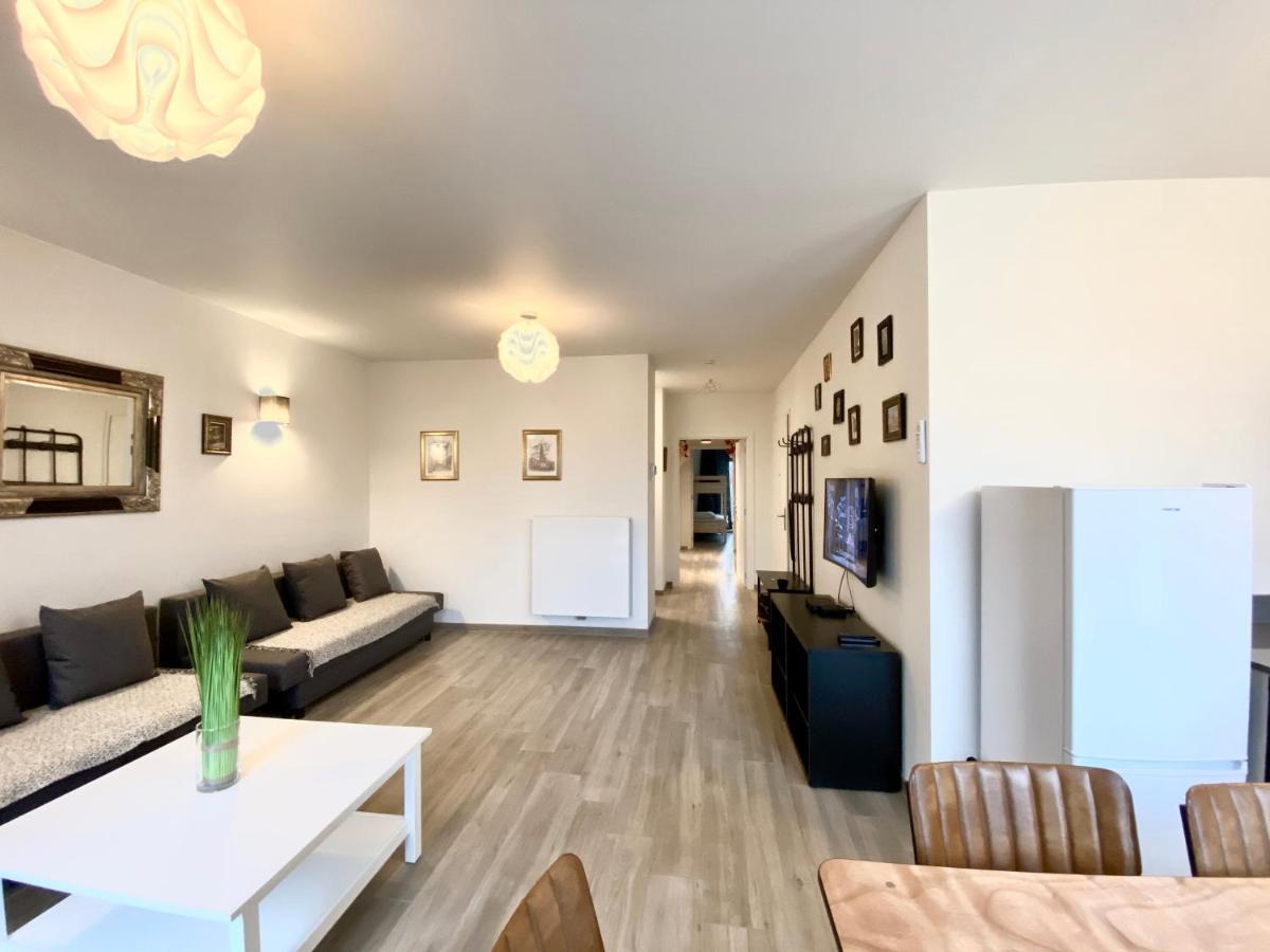 Apartment Anvers *