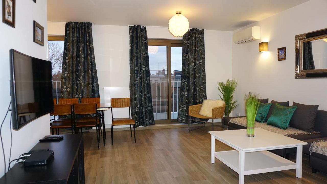 Apartment Anvers Apartment